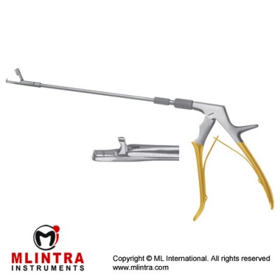 Mini-Townsend Biopsy Forcep Complete Detachable Handle Stainless Steel, 25.5 cm - 10" Mini-Townsend Biopsy Forcep Complete Detachable Handle Stainless Steel, 25.5 cm - 10"